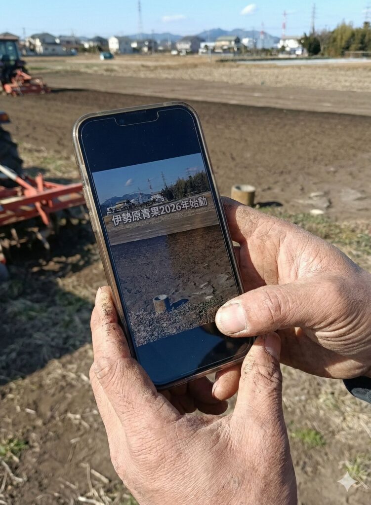 2026伊勢原青果スタート